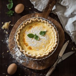 Receta de Masa para Quiche