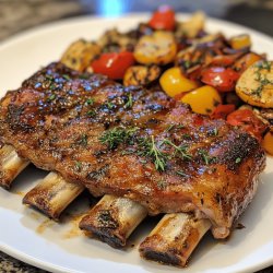 Ribs al horno - Receta CASERA y FÁCIL