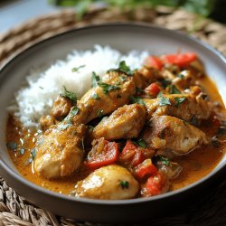 Cau cau de pollo - Receta FÁCIL