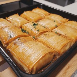 Receta de Tamales canarios