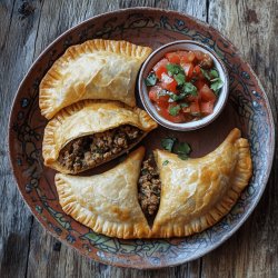 Empanadas santiagueñas - Receta ORIGINAL