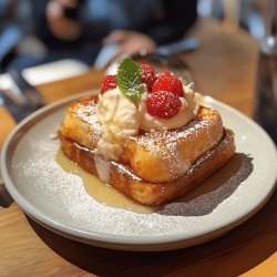 Torrijas de brioche