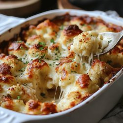 Coliflor Asada al Horno