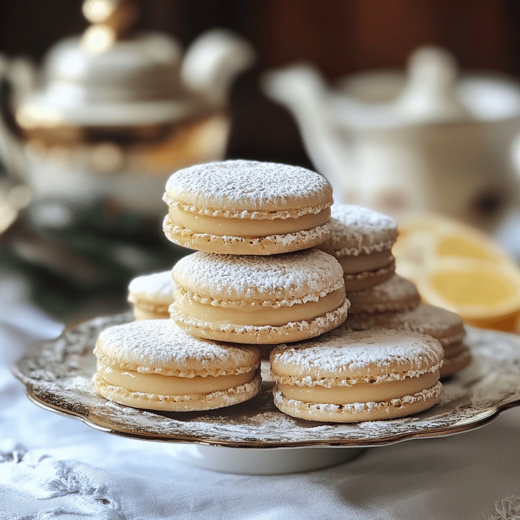 Alfajores Andaluces