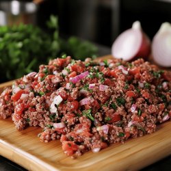 Picadillo para empanadas