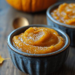 Cómo hacer dulce de calabaza