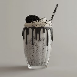 Batido de Oreo