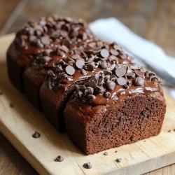 Receta de Pan de chocolate