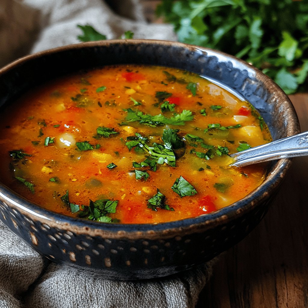 Sopa paraguaya - Receta FÁCIL y RÁPIDA