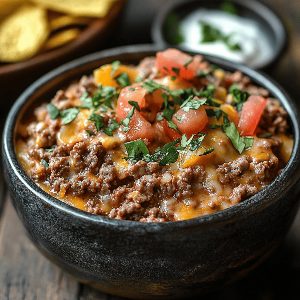 Tuco con carne picada - Receta FÁCIL