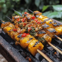 Marucha a la parrilla