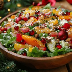 15 Ensaladas para Navidad y Año Nuevo