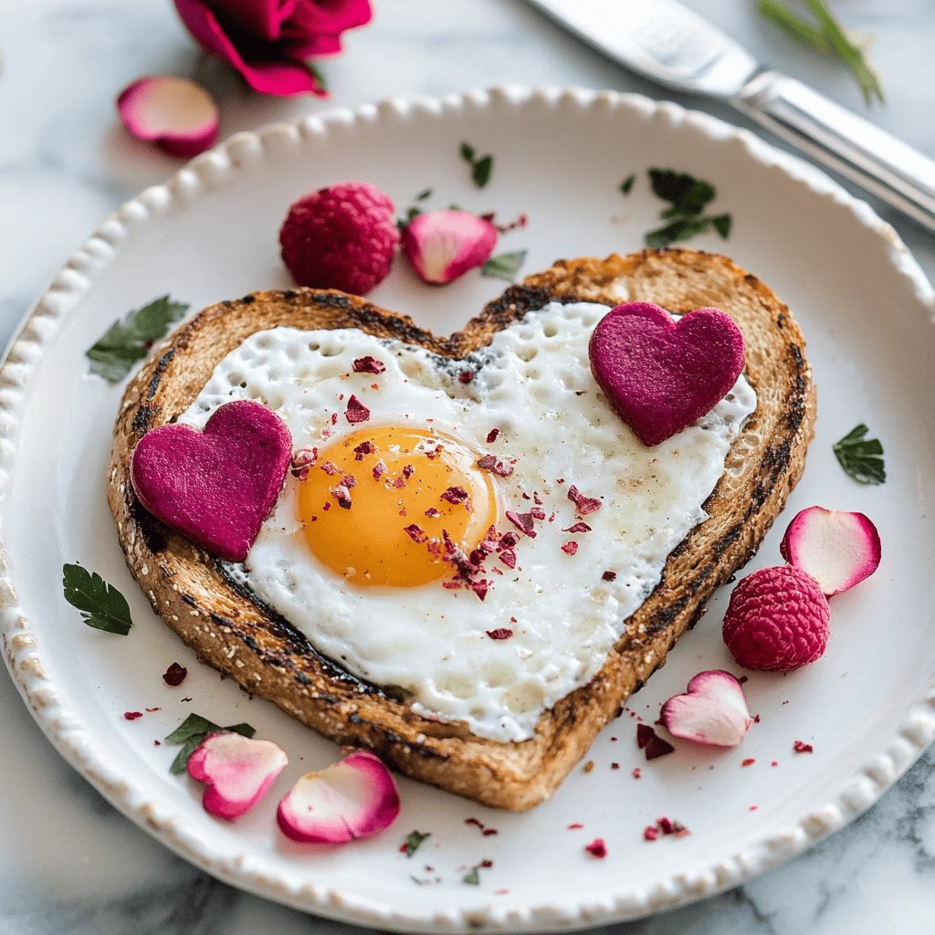 Desayuno de San Valentín