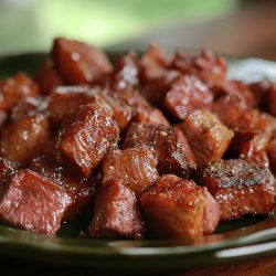 Chorizos Salvadoreños de Carne