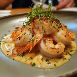 Gambas al Cava - Receta Fácil y Rápida