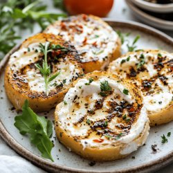 Queso de Cabra a la Plancha