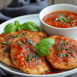 Salsa para milanesa napolitana