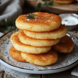 Tortas fritas al horno