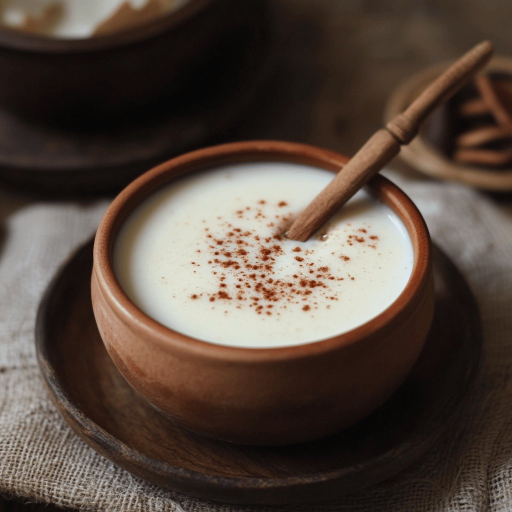 Receta de Leche Asada Peruana