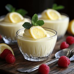 Receta de Mousse de Limón