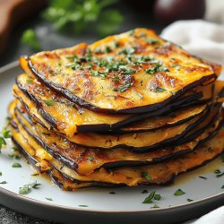 Tortilla de berenjena