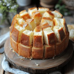 Tarta de PAN DURO - Receta Fácil