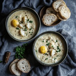 Cullen Skink - Receta ESCOCESA