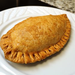 Empanadas de soja texturizada