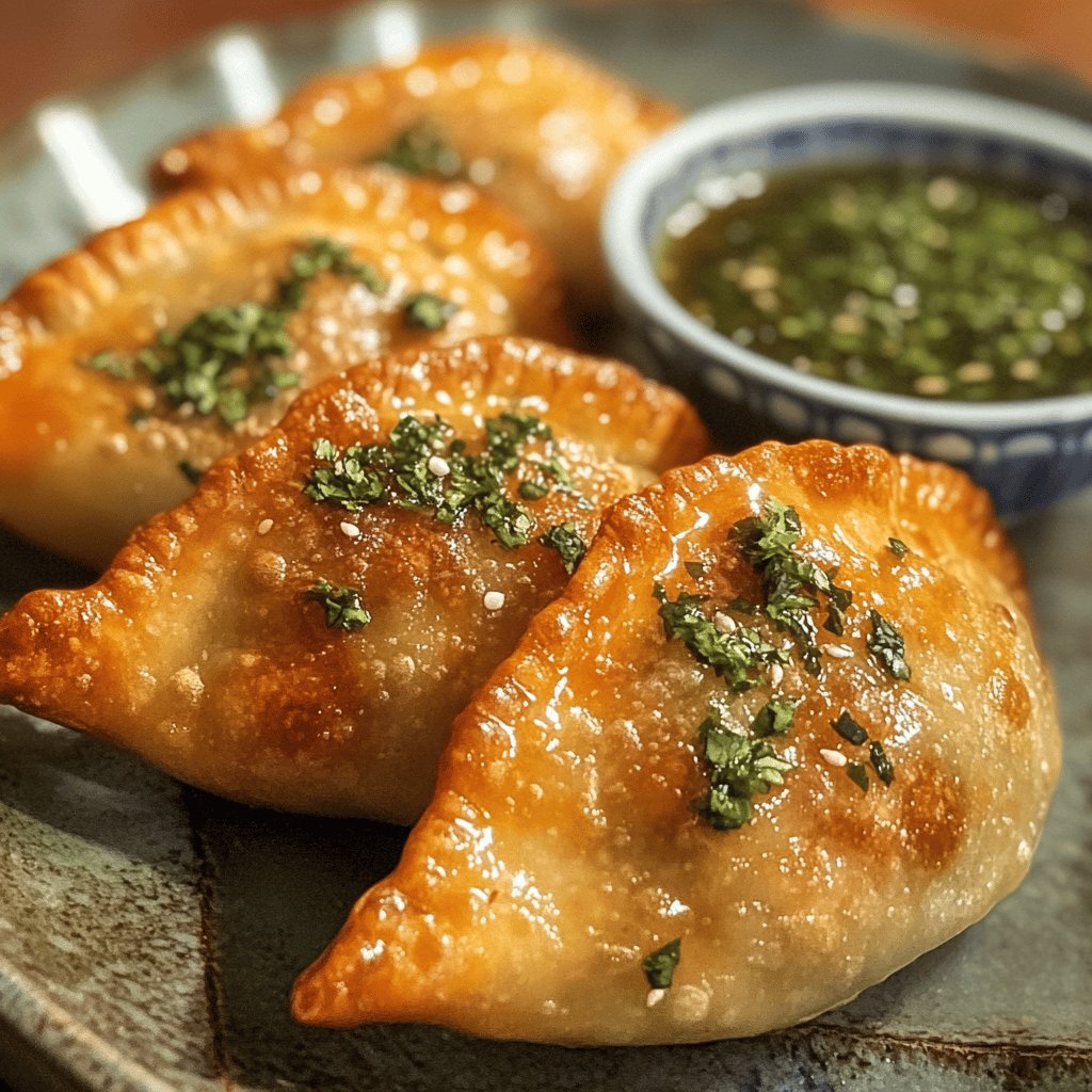 Empanadas jujeñas - Receta ORIGINAL