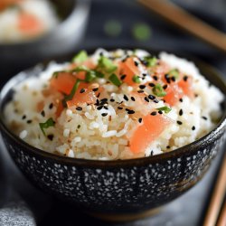 Receta de Arroz para sushi con vinagre de manzana