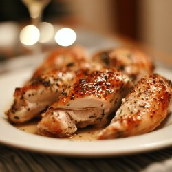 Receta de Pavo de Navidad al vino blanco