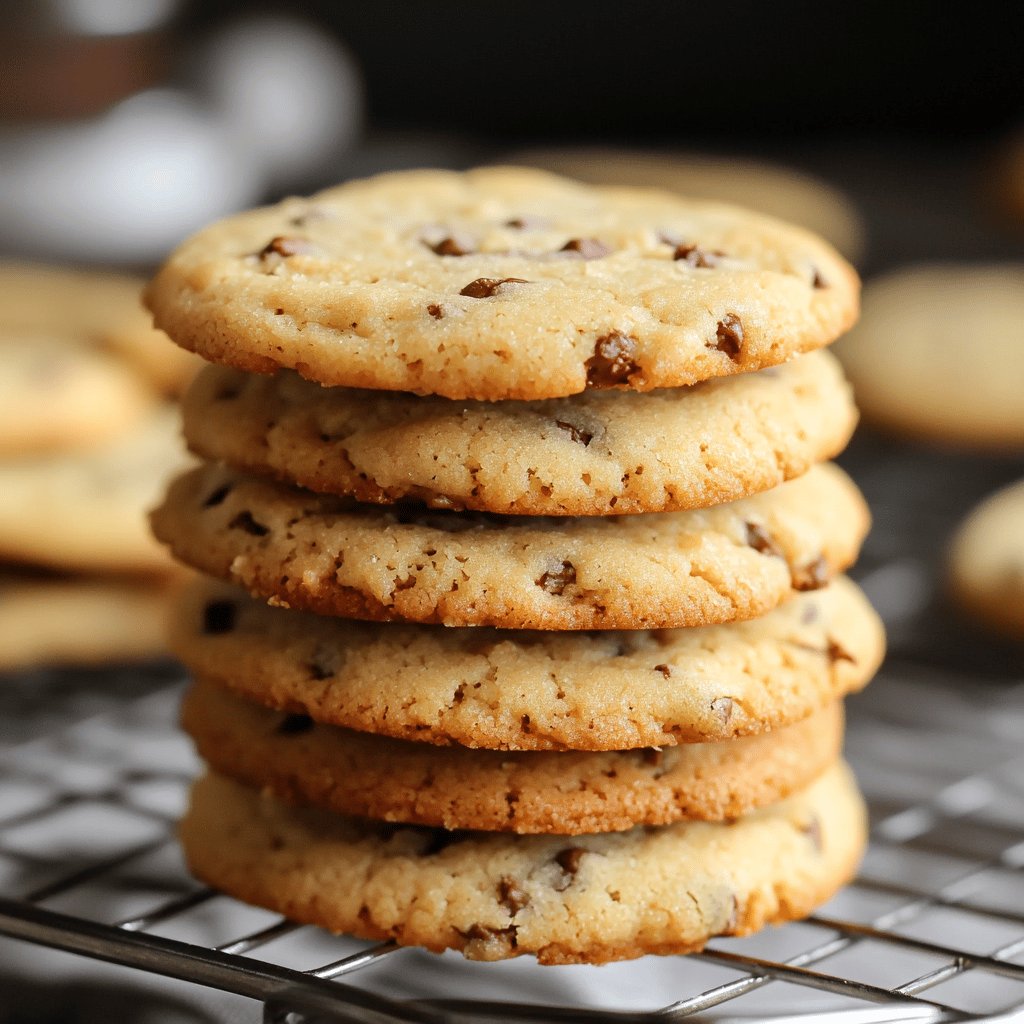 Galletas de aceite - Receta FÁCIL