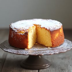 Receta de Torta María Luisa