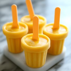 Marcianos de mango - Receta FÁCIL