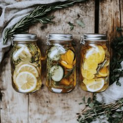 9 infusiones para depurar hígado y riñones