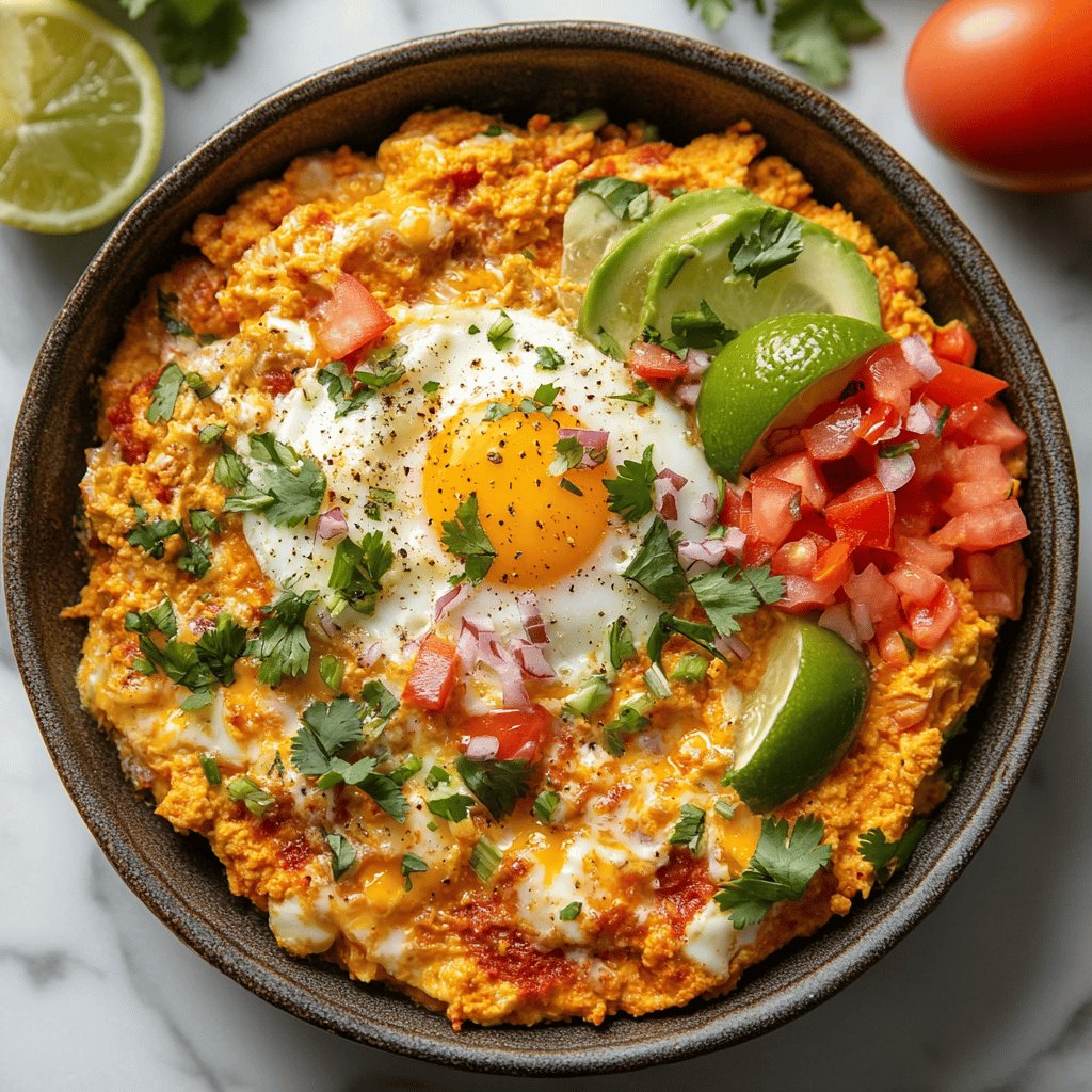 Receta de Huevos a la veracruzana