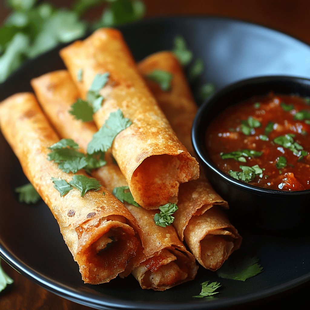 Salsa para flautas