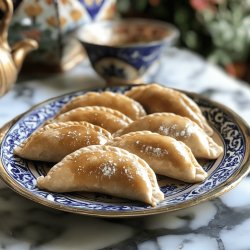 Empanadas árabes abiertas