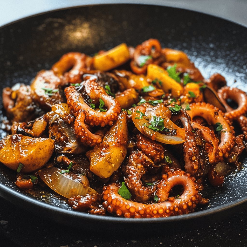 Cómo cocer el pulpo