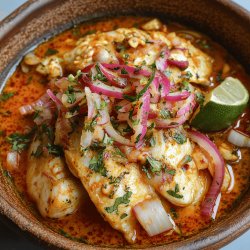 Aguadito de pescado