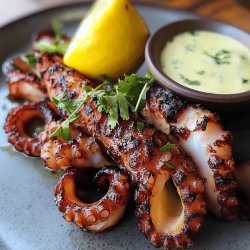 Pulpo a la Plancha