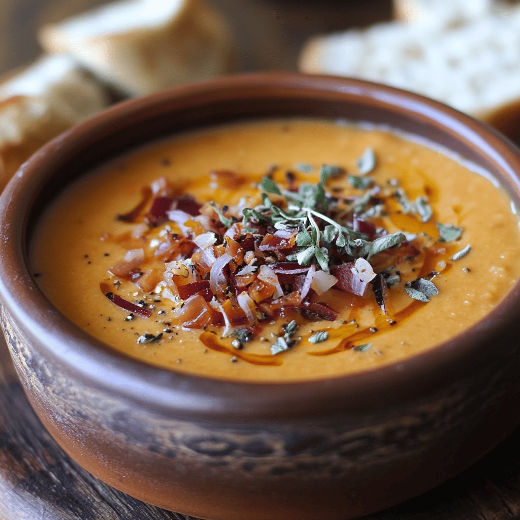 Receta de Salmorejo