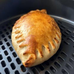 Empanada en freidora de aire