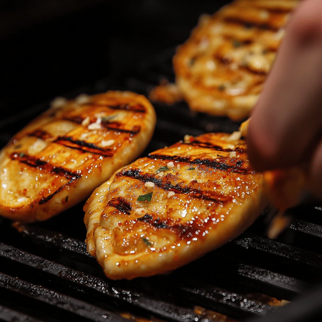 Receta de Empanadas a la parrilla