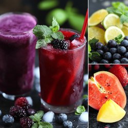 20 jugos de frutas para diabéticos