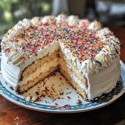 Tarta de la abuela - Receta FÁCIL