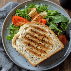 Pan blanco de caja - Receta FÁCIL