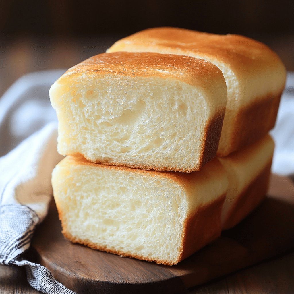 Receta de Pan de Mantequilla