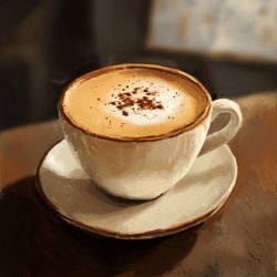 Capuchino - Fácil