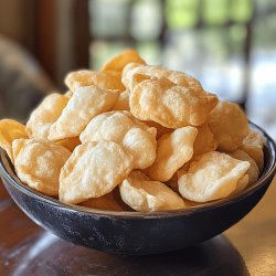 Receta de Buñuelos de Viento